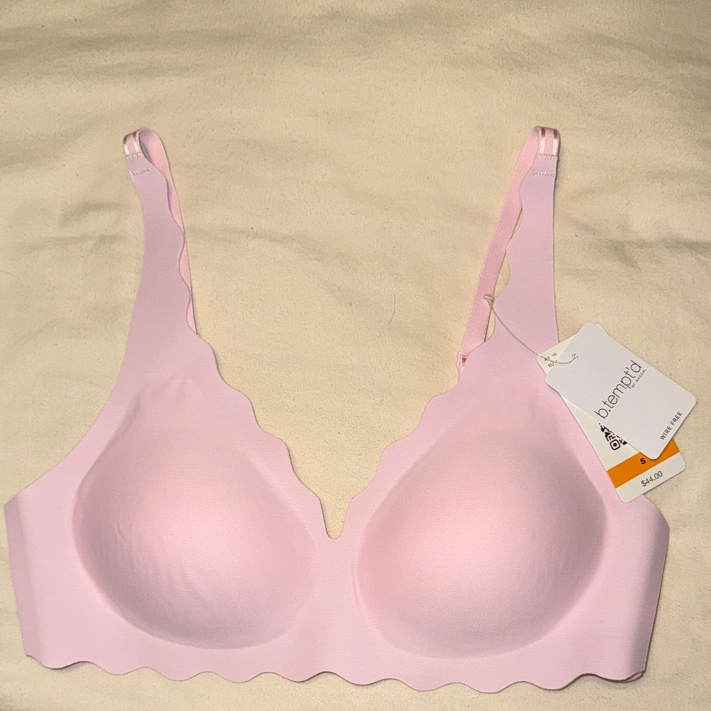 B. Tempt’d wire free bralette